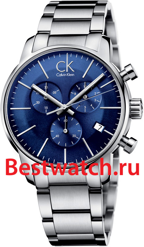 Часы Calvin Klein ck City K2G271.4N